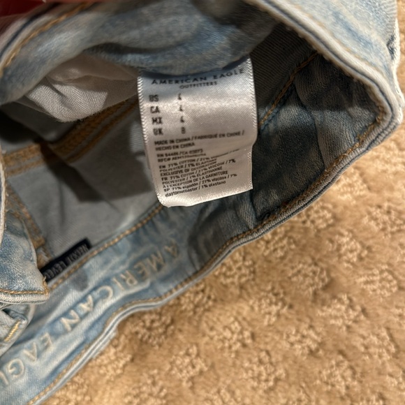 American Eagle Jean shorts - Picture 2 of 3